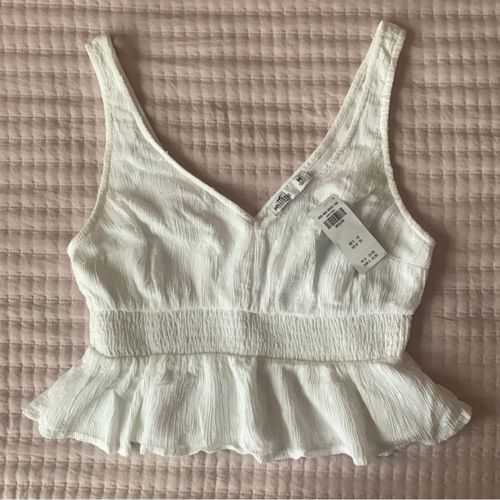 Hollister Baby Doll Tank Top